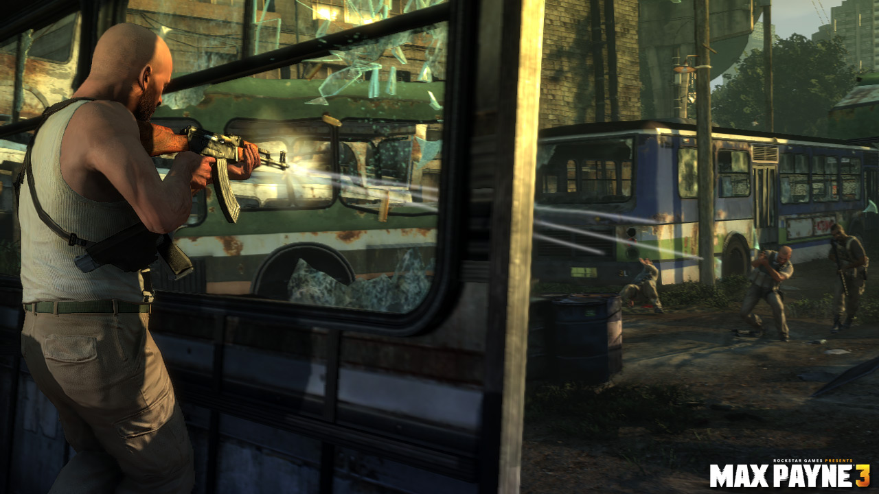 Max Payne 3 - Imagen 19